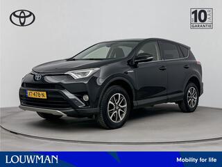 TOYOTA RAV4 2.5 Hybrid Black Edition