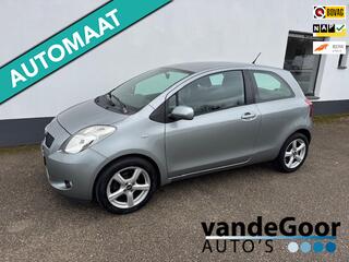 TOYOTA YARIS 1.3 VVTi Sol, '08, aut., airco, apk 05-2027 !
