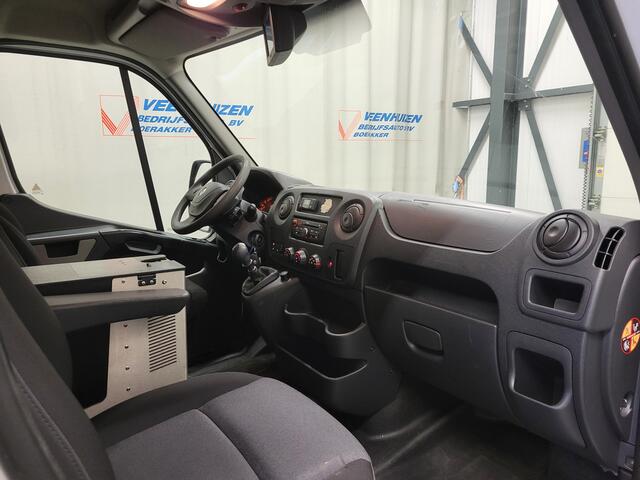 Renault Master 2.3dCi 131pk L2/H2 Werkplaats Inrichting Euro 6