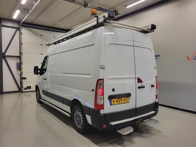 Renault Master 2.3dCi 131pk L2/H2 Werkplaats Inrichting Euro 6