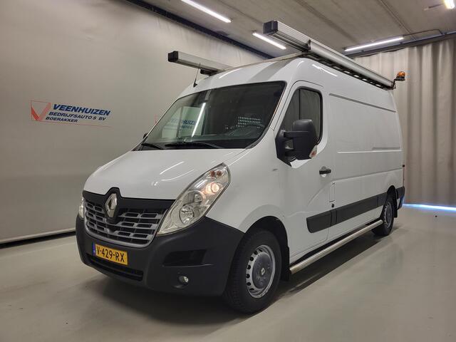 Renault Master 2.3dCi 131pk L2/H2 Werkplaats Inrichting Euro 6