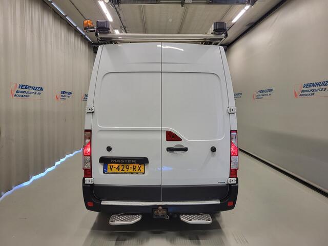 Renault Master 2.3dCi 131pk L2/H2 Werkplaats Inrichting Euro 6
