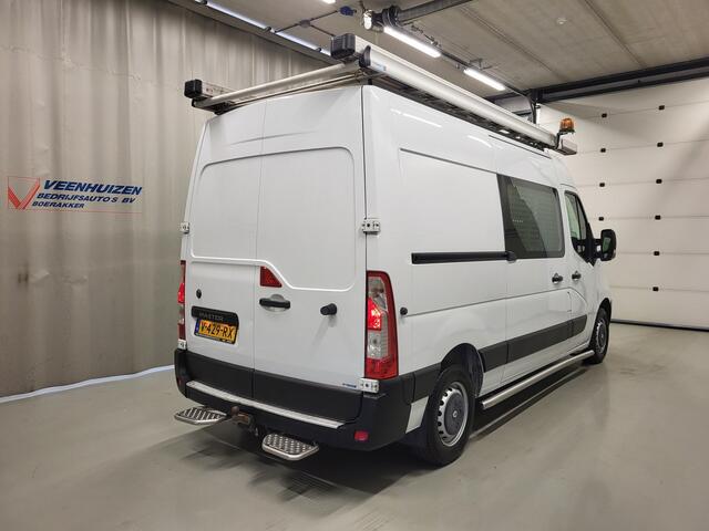 Renault Master 2.3dCi 131pk L2/H2 Werkplaats Inrichting Euro 6