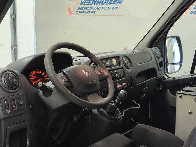 Renault Master 2.3dCi 131pk L2/H2 Werkplaats Inrichting Euro 6