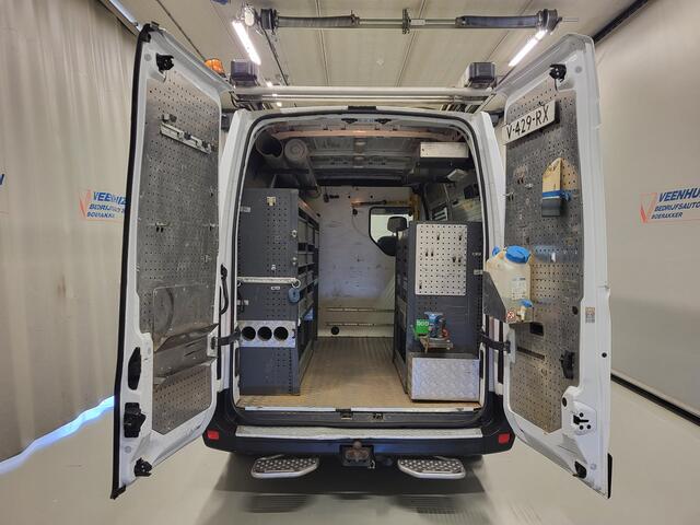 Renault Master 2.3dCi 131pk L2/H2 Werkplaats Inrichting Euro 6