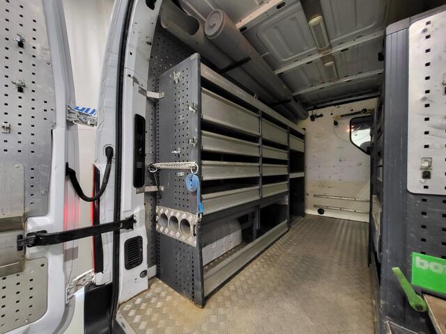 Renault Master 2.3dCi 131pk L2/H2 Werkplaats Inrichting Euro 6