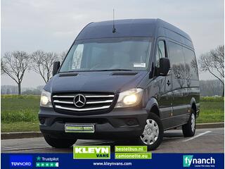 MERCEDES-BENZ SPRINTER 213 ac 9-pers EURO6