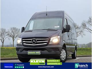 MERCEDES-BENZ SPRINTER 213 ac 9-pers EURO6