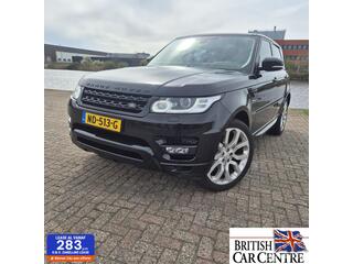 LAND ROVER RANGE ROVER SPORT 3.0 TDV6 SE Pano/Trekhaak/PDC