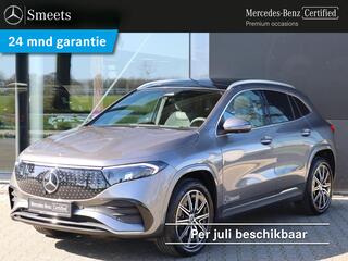 MERCEDES-BENZ EQA 250+ Business Solution AMG 71 kWh