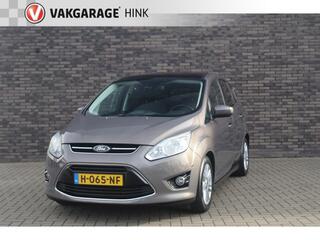 FORD C-MAX 1.6 EcoBoost Titanium | Trekhaak | Camera |