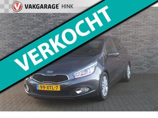 Kia Cee'd (2012 - 2018)