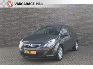 OPEL CORSA 1.2-16V Cosmo | Stoelverw. | Cruise | Trekhaak |