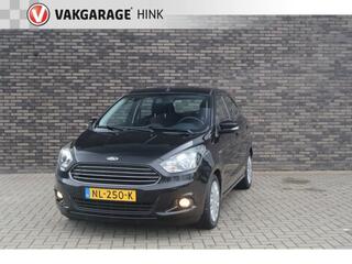 FORD KA Ka+ 1.2 Trend Ultimate