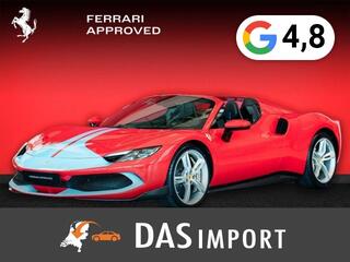 Ferrari 296