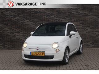 FIAT 500 0.9 TwinAir Lounge