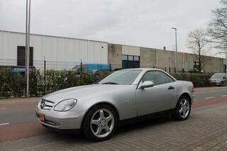 Mercedes-Benz SLK (1996 - 2004)