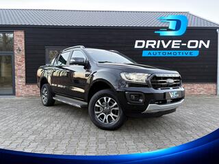 FORD RANGER 2.0 EcoBlue Wildtrak - 5 Persoons - Leder - vol optie