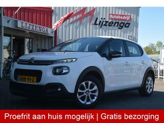 CITROEN C3 1.2 PureTech S&S Feel AC | Cruise | Bluetooth | Multistuur