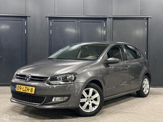 VOLKSWAGEN POLO 1.2 TSI Highline|carplay|stoelverwarming|AUT