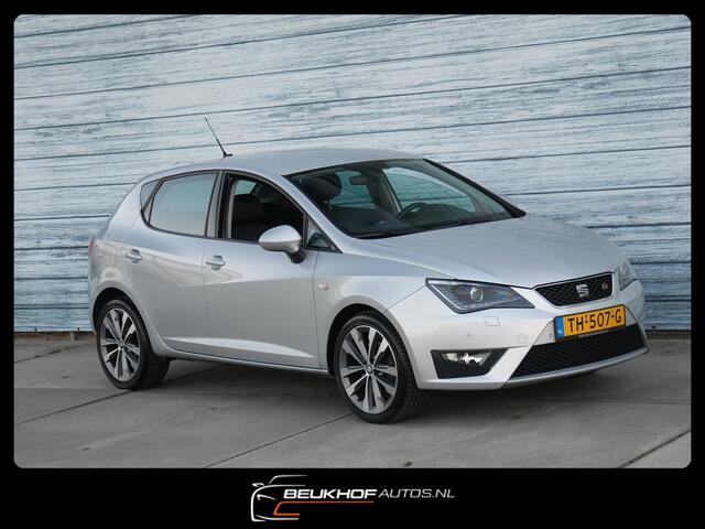 Seat Ibiza 1.0 TSI FR Cruise Pdc Airco Climate Xenon Stoelvw