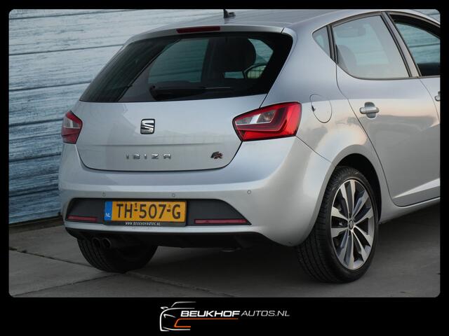 Seat Ibiza 1.0 TSI FR Cruise Pdc Airco Climate Xenon Stoelvw
