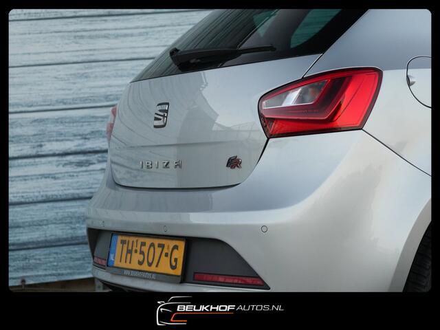 Seat Ibiza 1.0 TSI FR Cruise Pdc Airco Climate Xenon Stoelvw