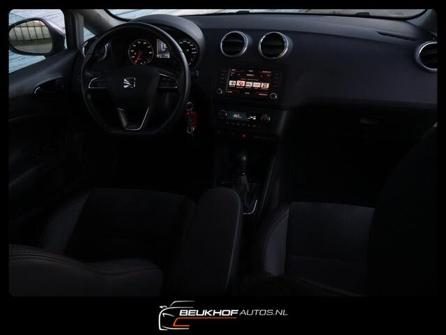 Seat Ibiza 1.0 TSI FR Cruise Pdc Airco Climate Xenon Stoelvw