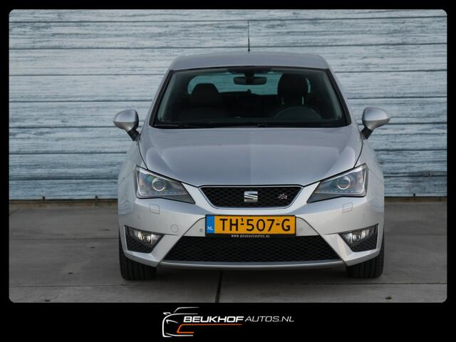 Seat Ibiza 1.0 TSI FR Cruise Pdc Airco Climate Xenon Stoelvw