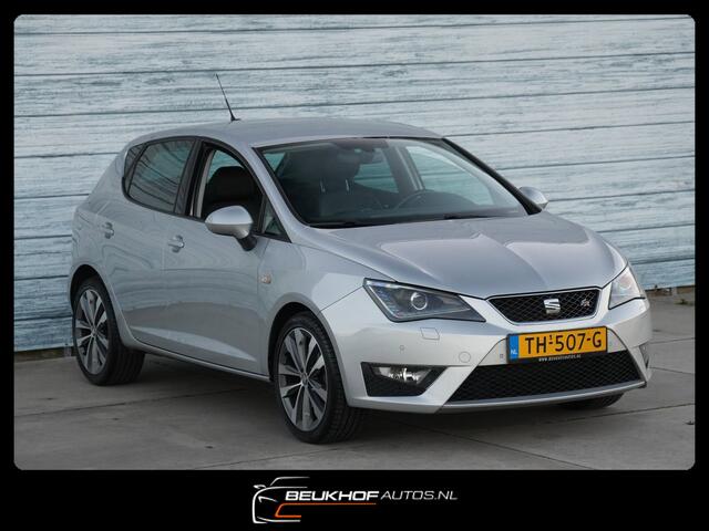 Seat Ibiza 1.0 TSI FR Cruise Pdc Airco Climate Xenon Stoelvw