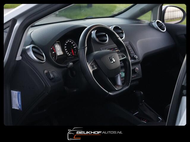 Seat Ibiza 1.0 TSI FR Cruise Pdc Airco Climate Xenon Stoelvw