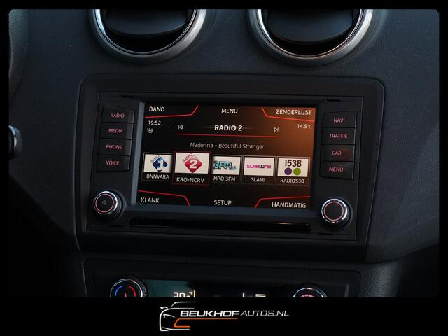Seat Ibiza 1.0 TSI FR Cruise Pdc Airco Climate Xenon Stoelvw