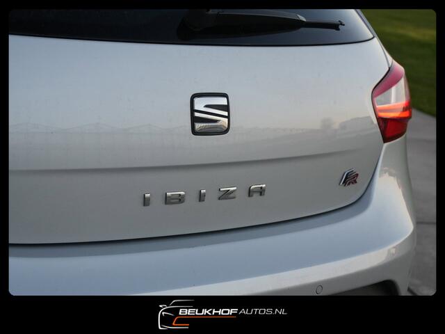 Seat Ibiza 1.0 TSI FR Cruise Pdc Airco Climate Xenon Stoelvw