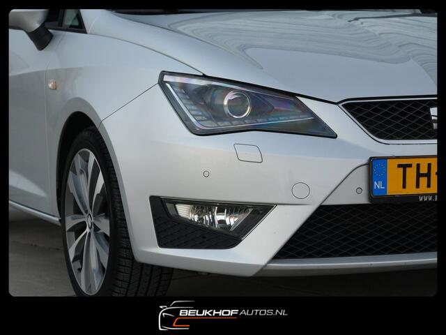 Seat Ibiza 1.0 TSI FR Cruise Pdc Airco Climate Xenon Stoelvw