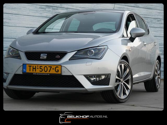 Seat Ibiza 1.0 TSI FR Cruise Pdc Airco Climate Xenon Stoelvw