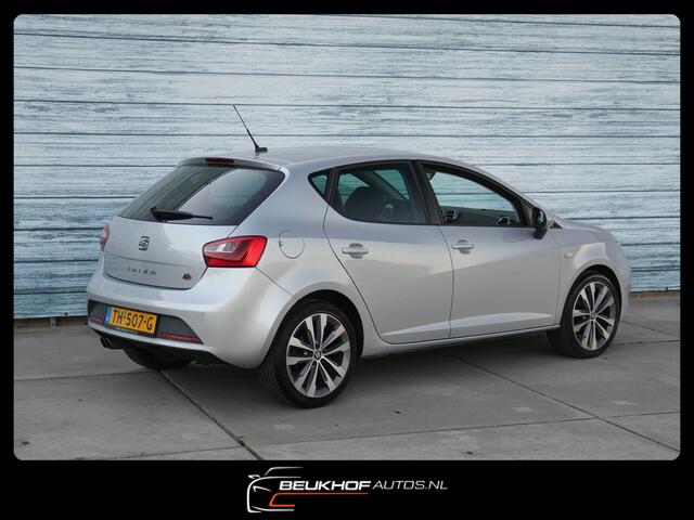 Seat Ibiza 1.0 TSI FR Cruise Pdc Airco Climate Xenon Stoelvw
