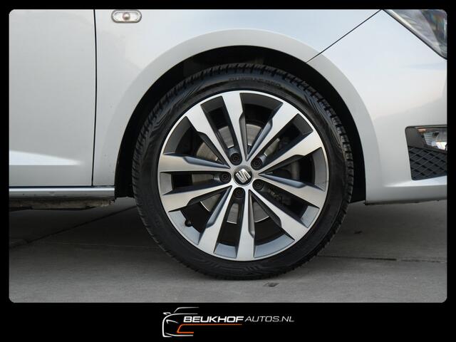 Seat Ibiza 1.0 TSI FR Cruise Pdc Airco Climate Xenon Stoelvw