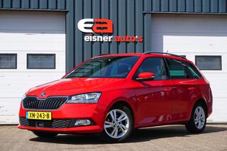 Skoda Fabia Combi