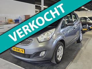 KIA VENGA 1.4 CVVT X-tra/AIRCO/CRUISE/HOGE INSTAP/N.A.P/