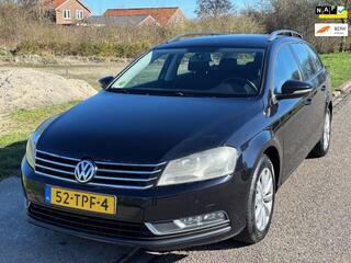 Volkswagen Passat Variant (2010 - 2014)