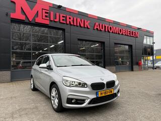 BMW 2-SERIE 225XE ACTIVE TOURER LEDER NAVI AUTOMAAT RIJKLAAR