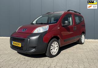 PEUGEOT BIPPER Tepee 1.4i Airco Trekhaak NAP APK