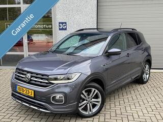 VOLKSWAGEN T-Cross 1.5 TSI 2x R-line Virtual/Stoelver/ACC/CarPlay/Climate/Camera/Garantie