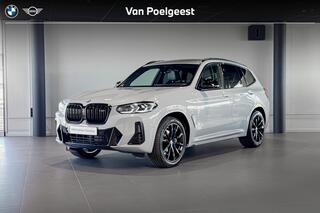 BMW X3 M40i xDrive High Executive | Glazen Panoramadak | Harman Kardon | Head-Up Display | Comfort Access | Trekhaak |