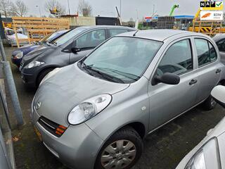 Nissan Micra (2003 - 2010)