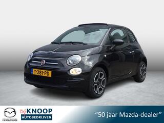 FIAT 500C 1.0 Hybrid | CRUISE | AIRCO | U-CONNECT |