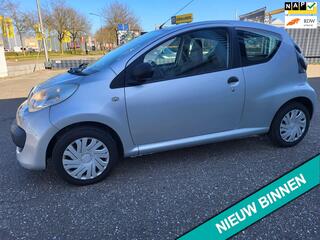 Citroen C1 (2005 - 2014)