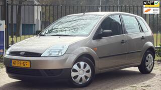 Ford Fiesta (2002 - 2008)