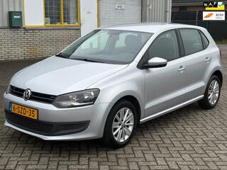 Volkswagen Polo (2009 - 2017)