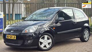 Ford Fiesta (2002 - 2008)
